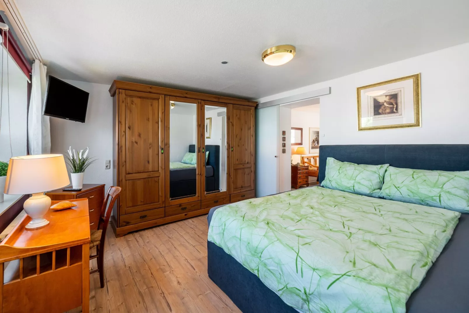 Windspiel Nr2-Bedroom