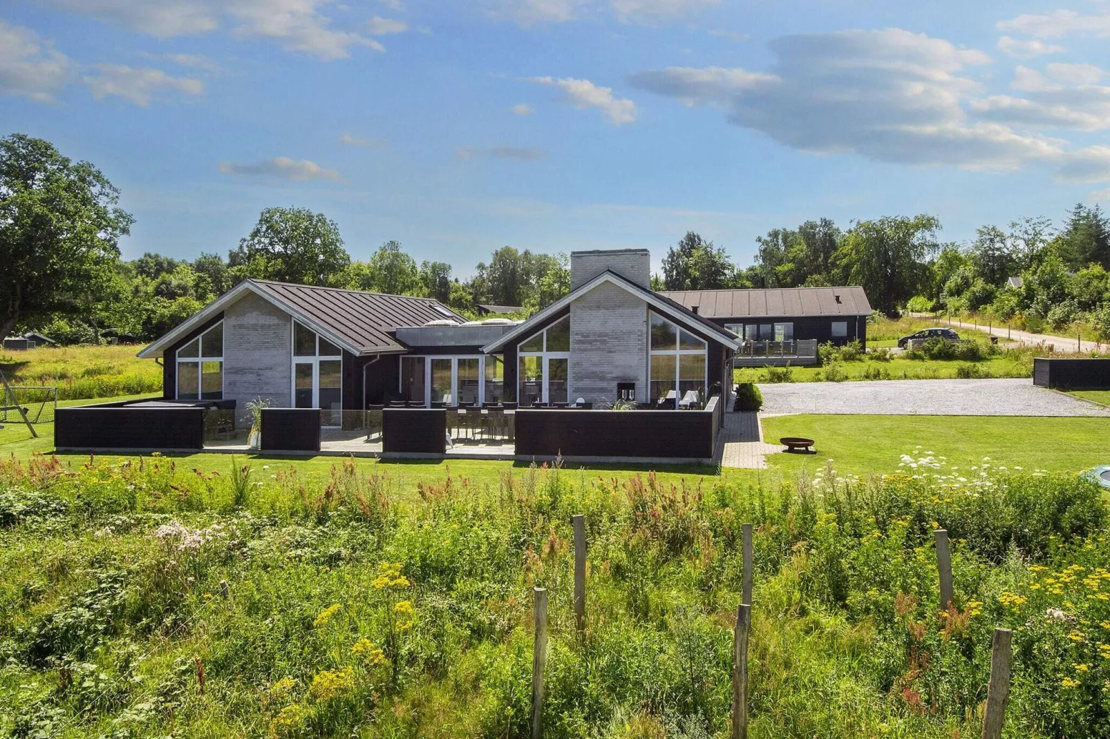 20 person holiday home in Glesborg-View