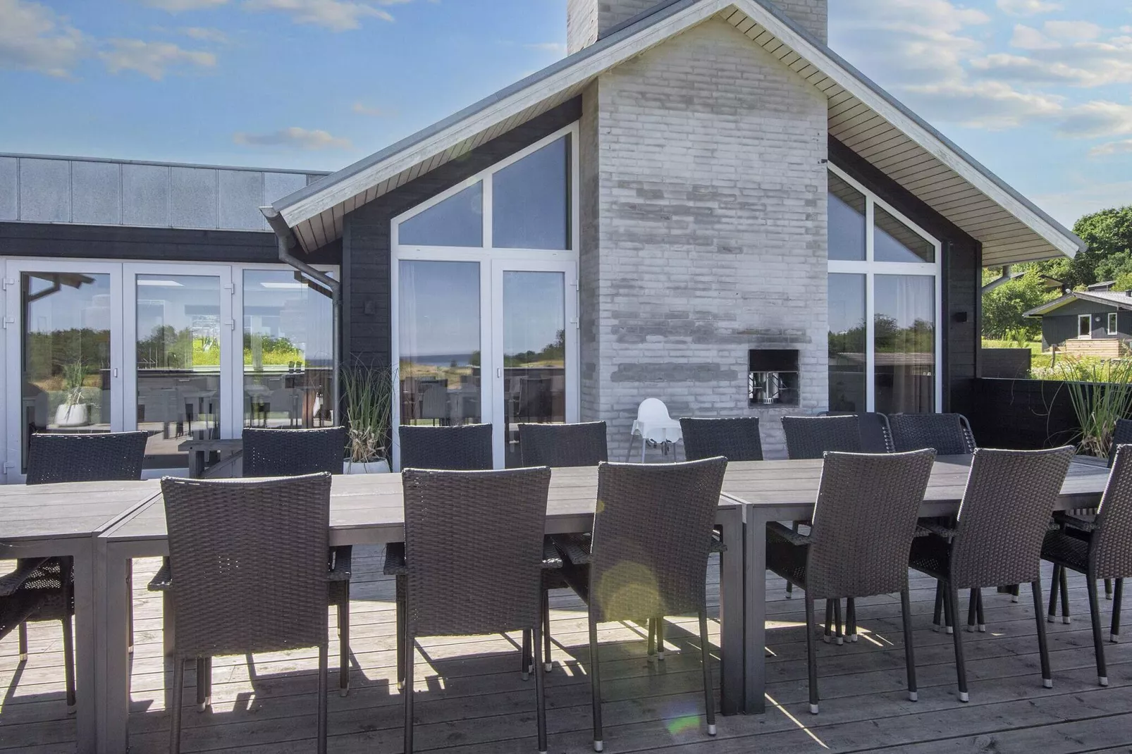 20 person holiday home in Glesborg-View