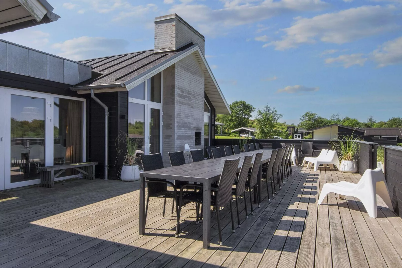 20 person holiday home in Glesborg-View