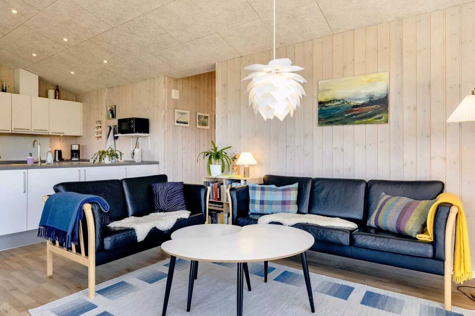 8 person holiday home in Løkken-By Traum