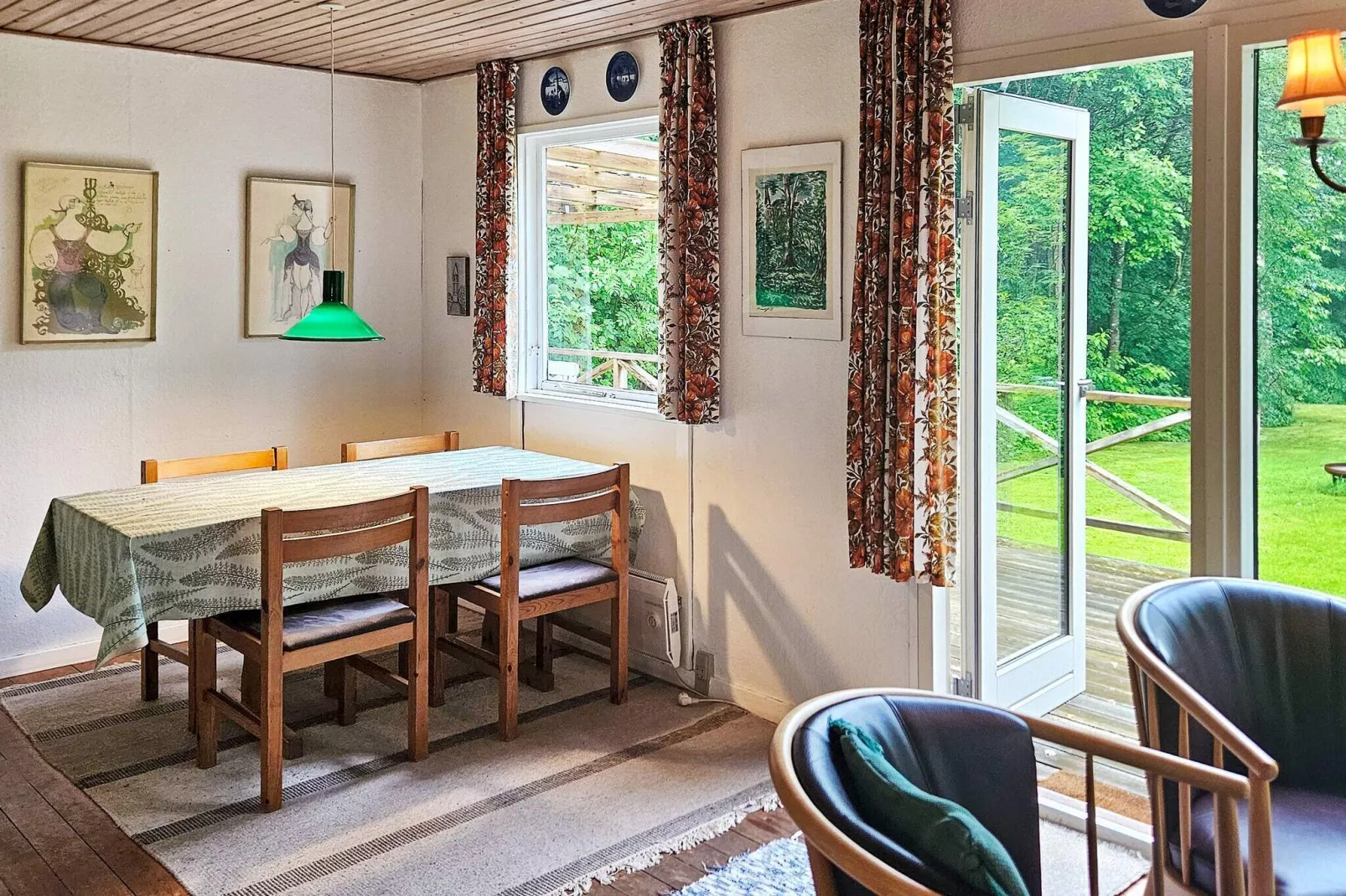 4 Personen Ferienhaus in Silkeborg-By Traum-Innenbereich