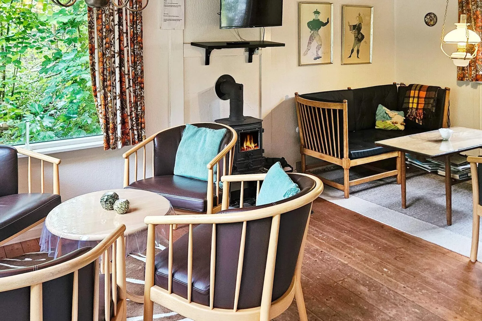 4 Personen Ferienhaus in Silkeborg-By Traum-Innenbereich