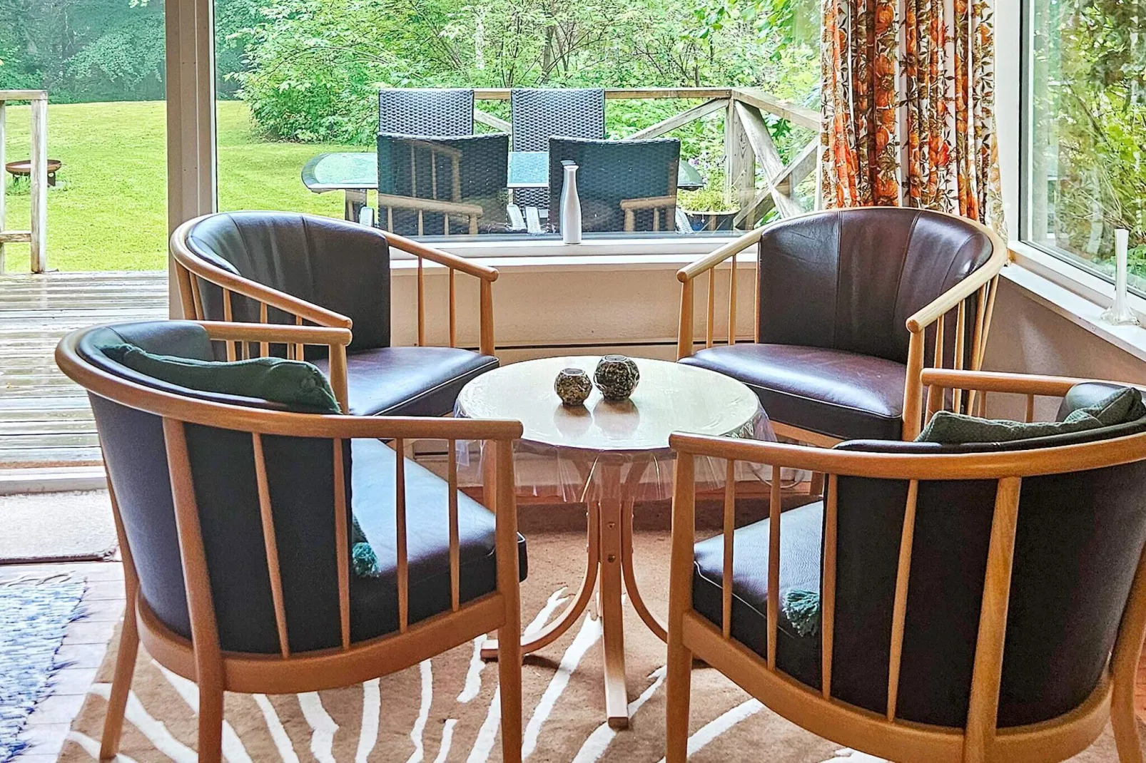 4 Personen Ferienhaus in Silkeborg-By Traum-Innenbereich