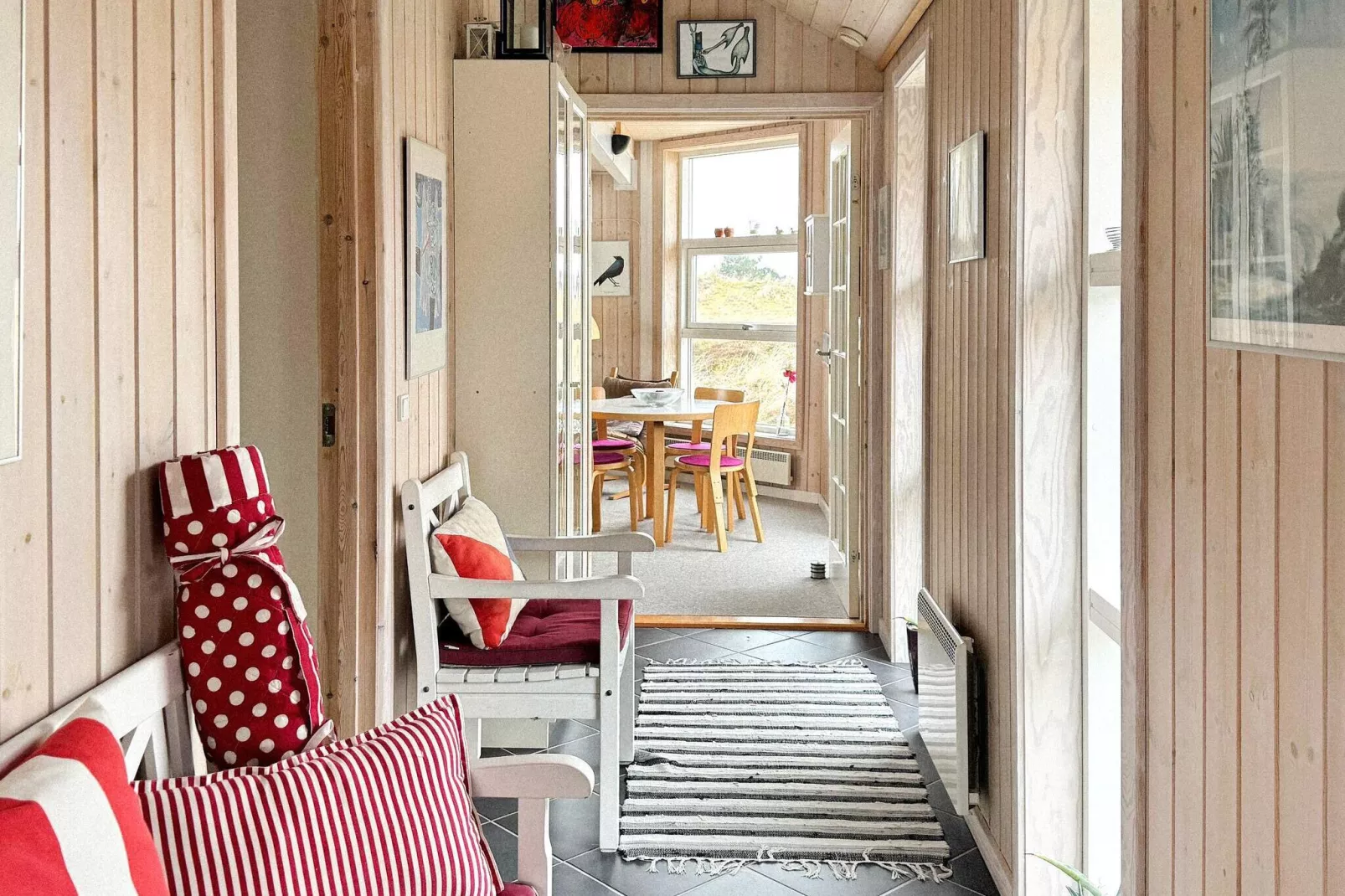 7 person holiday home in Fanø-By Traum-Indoor
