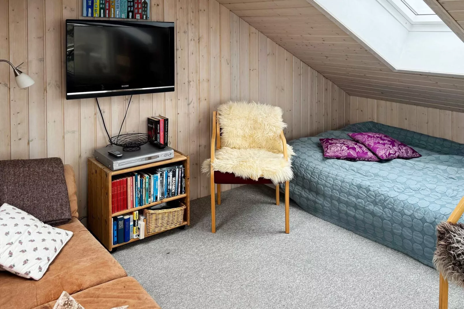 7 person holiday home in Fanø-By Traum-Indoor