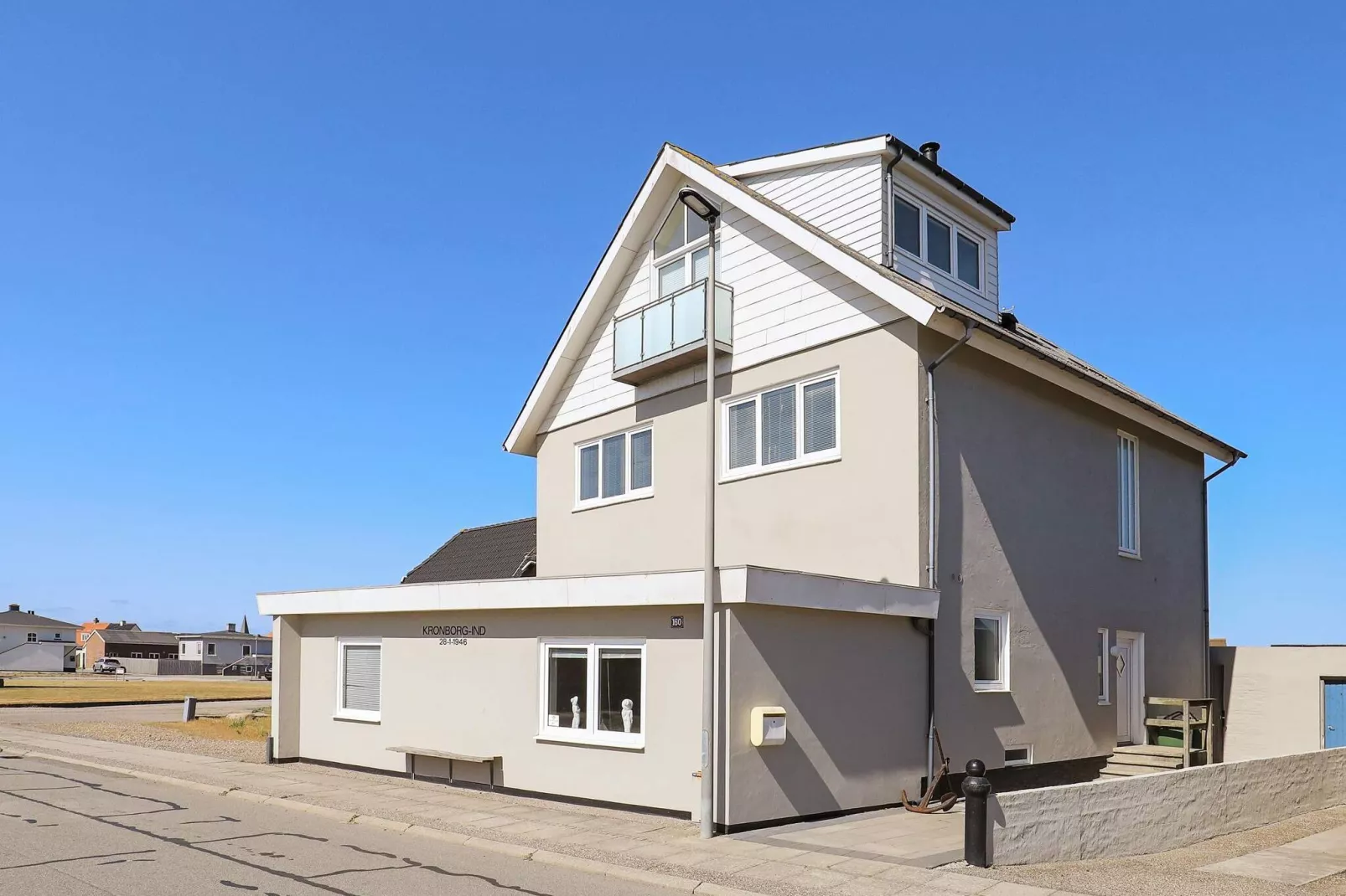 4 person holiday home in Thyborøn-By Traum-Outdoor