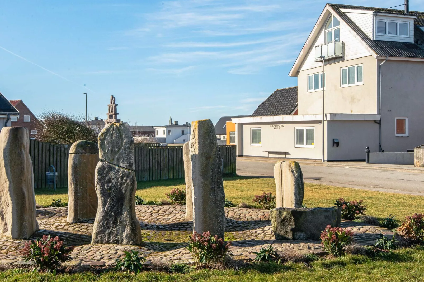 4 person holiday home in Thyborøn-By Traum-Outdoor
