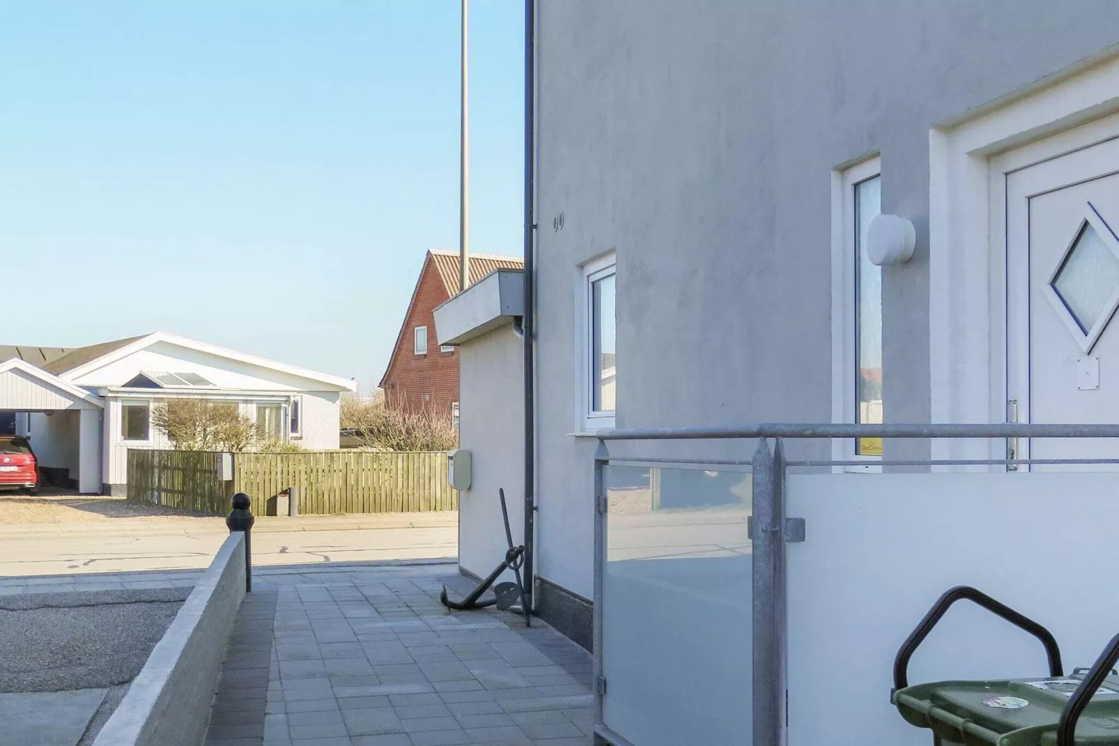 4 person holiday home in Thyborøn-By Traum-Outdoor