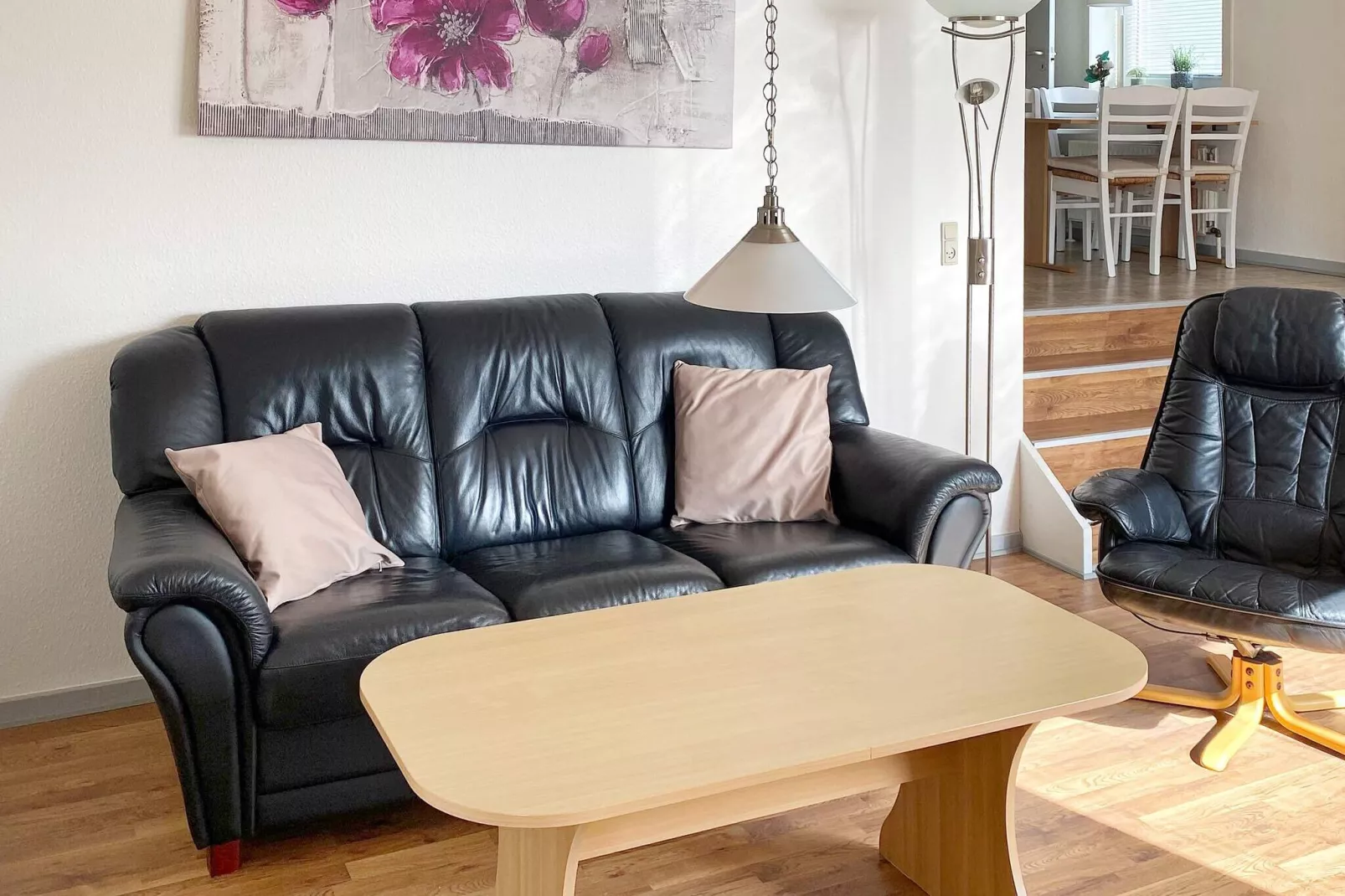 4 person holiday home in Thyborøn-By Traum-Indoor