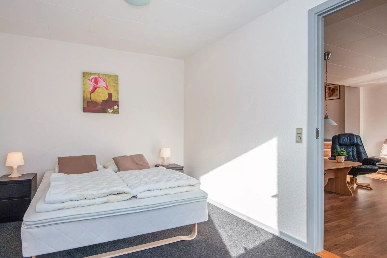 4 person holiday home in Thyborøn-By Traum-Indoor