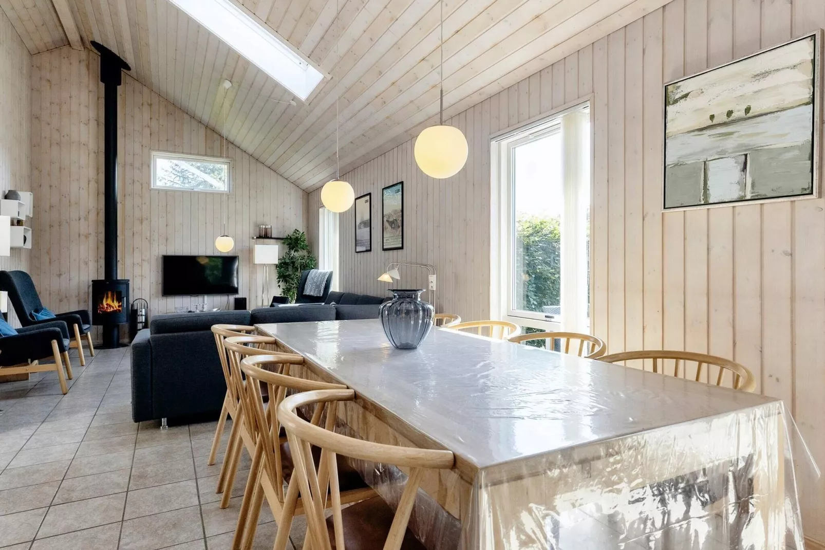10 person holiday home in Storvorde-By Traum-Indoor