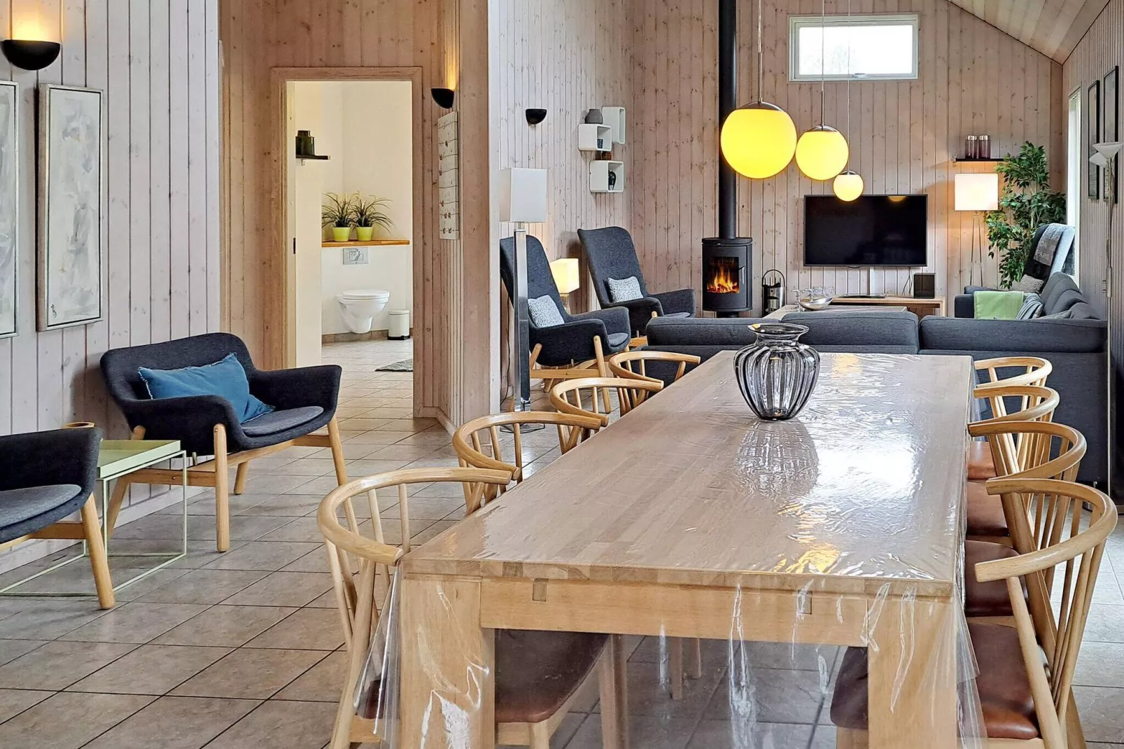 10 person holiday home in Storvorde-By Traum-Indoor