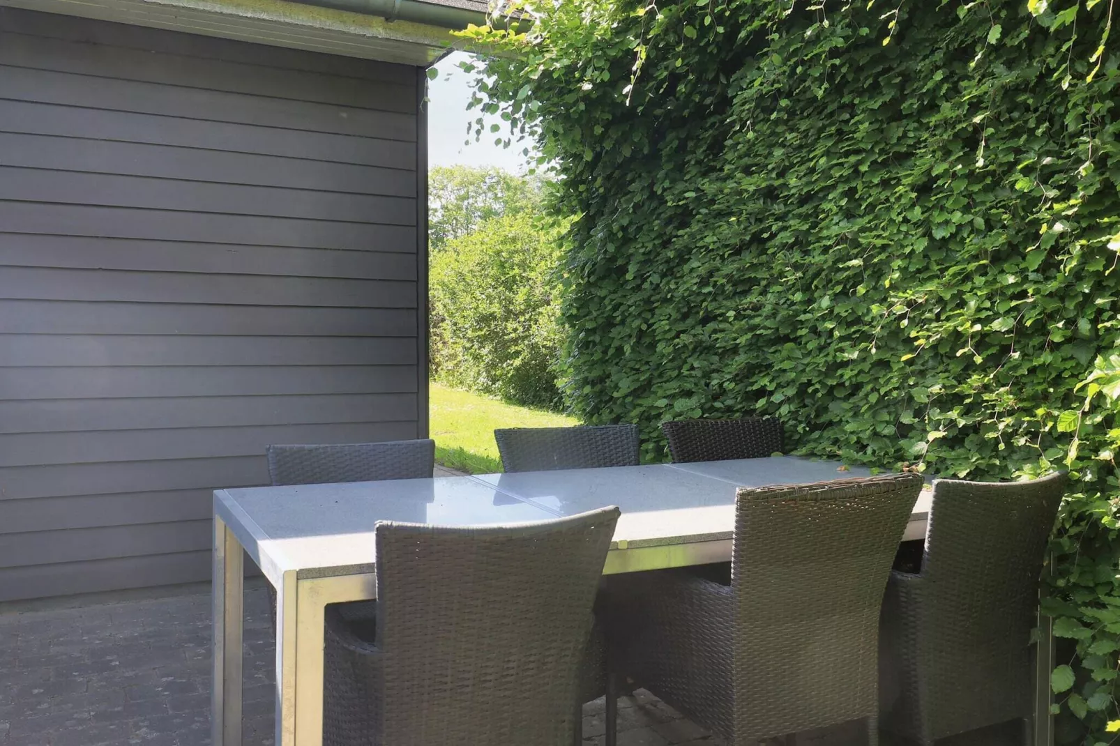 10 person holiday home in Storvorde-By Traum-View