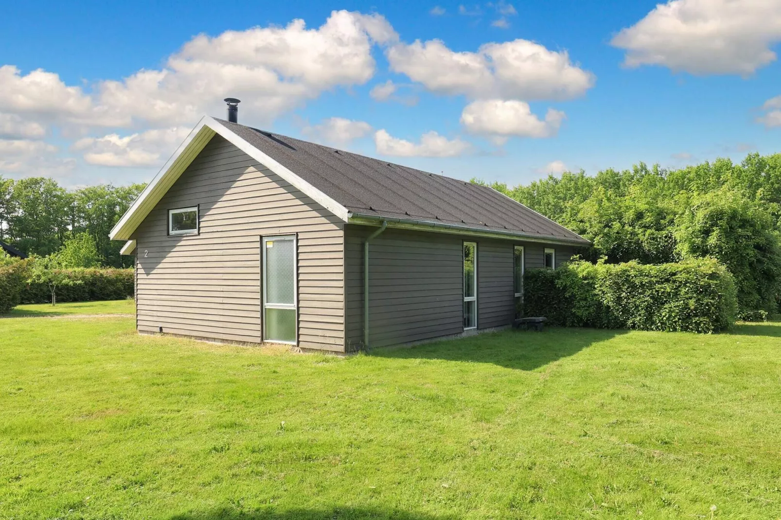 10 person holiday home in Storvorde-By Traum-View