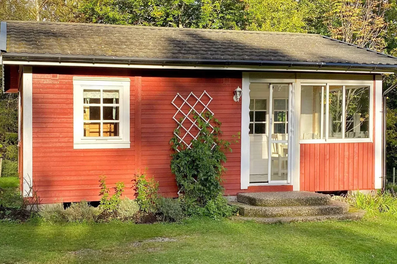 4 person holiday home in TORUP-Outdoor