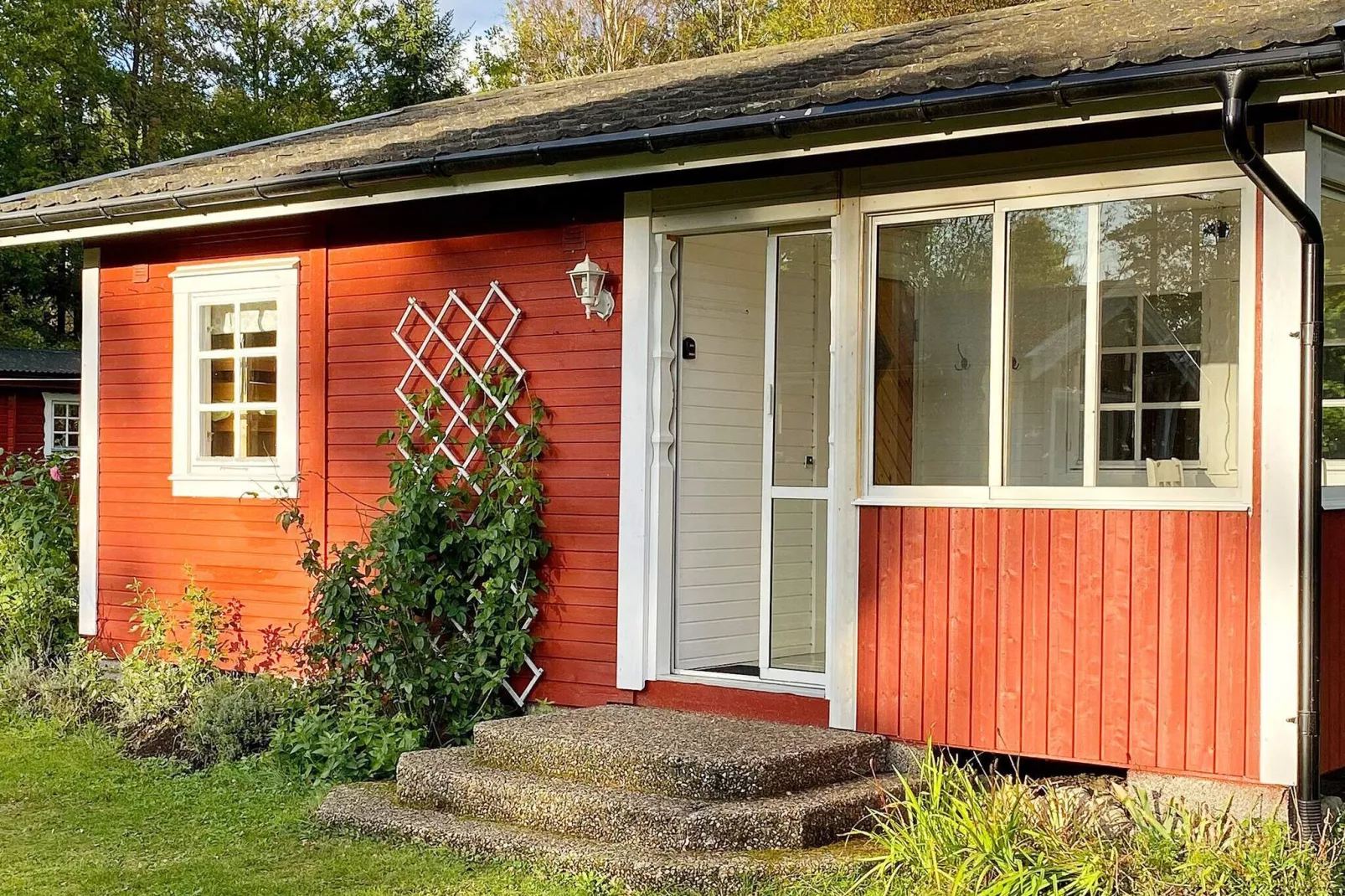 4 person holiday home in TORUP-Outdoor