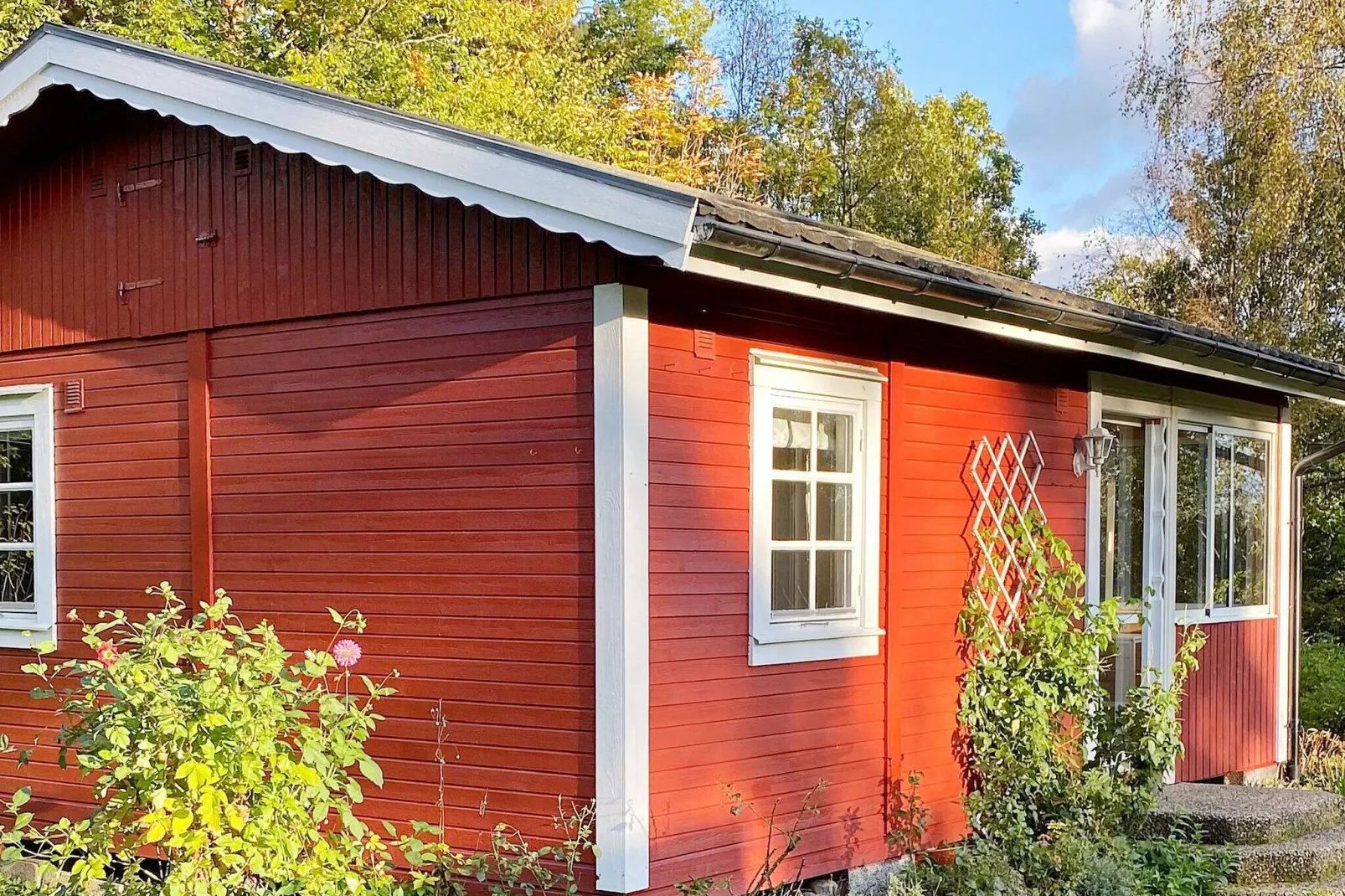 4 person holiday home in TORUP-Outdoor