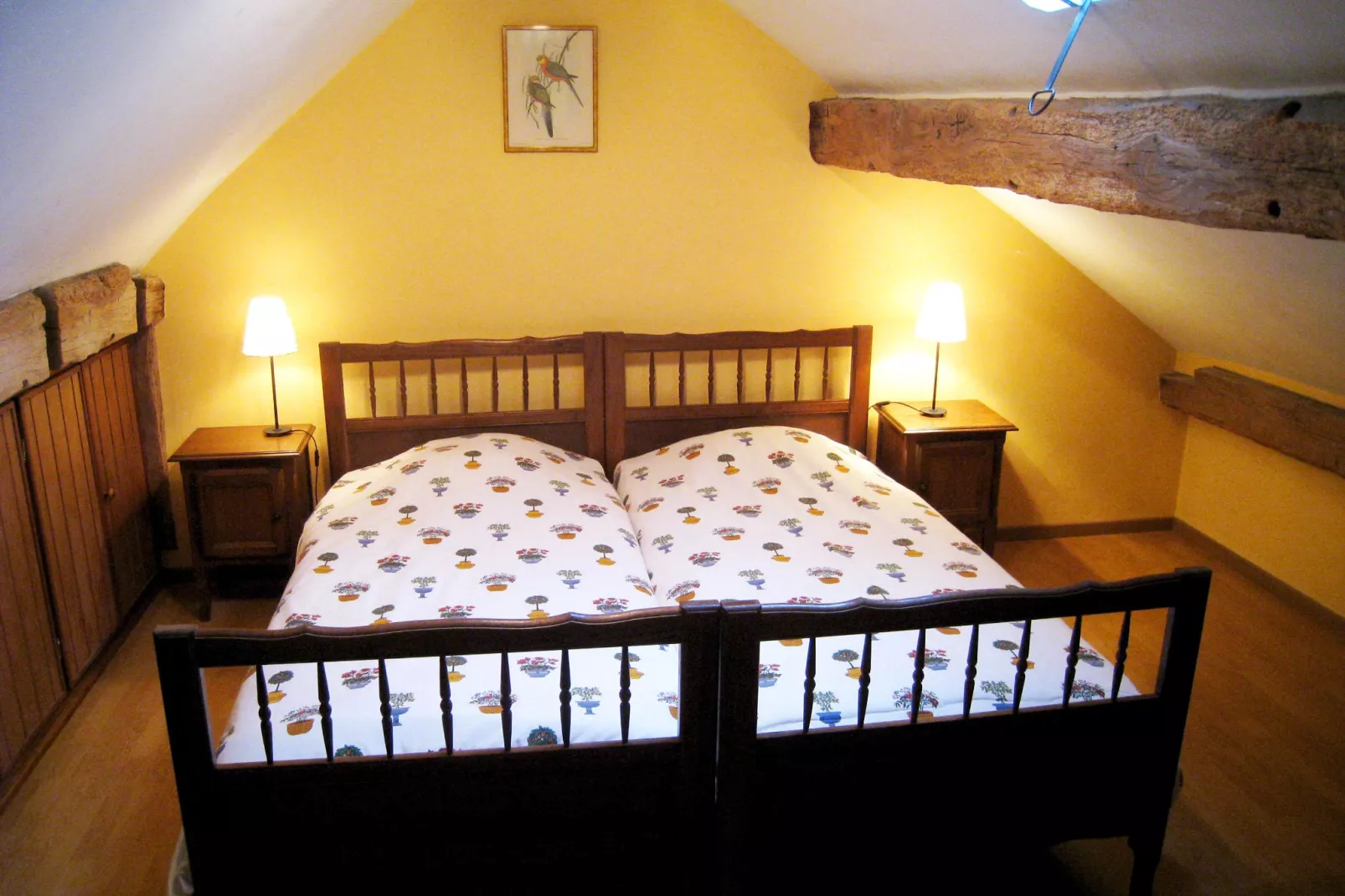 Le Haras-Bedroom