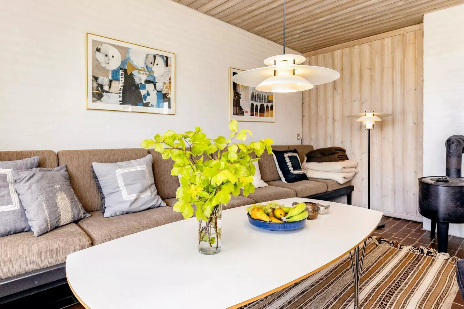 6 Personen Ferienhaus in Pandrup-By Traum