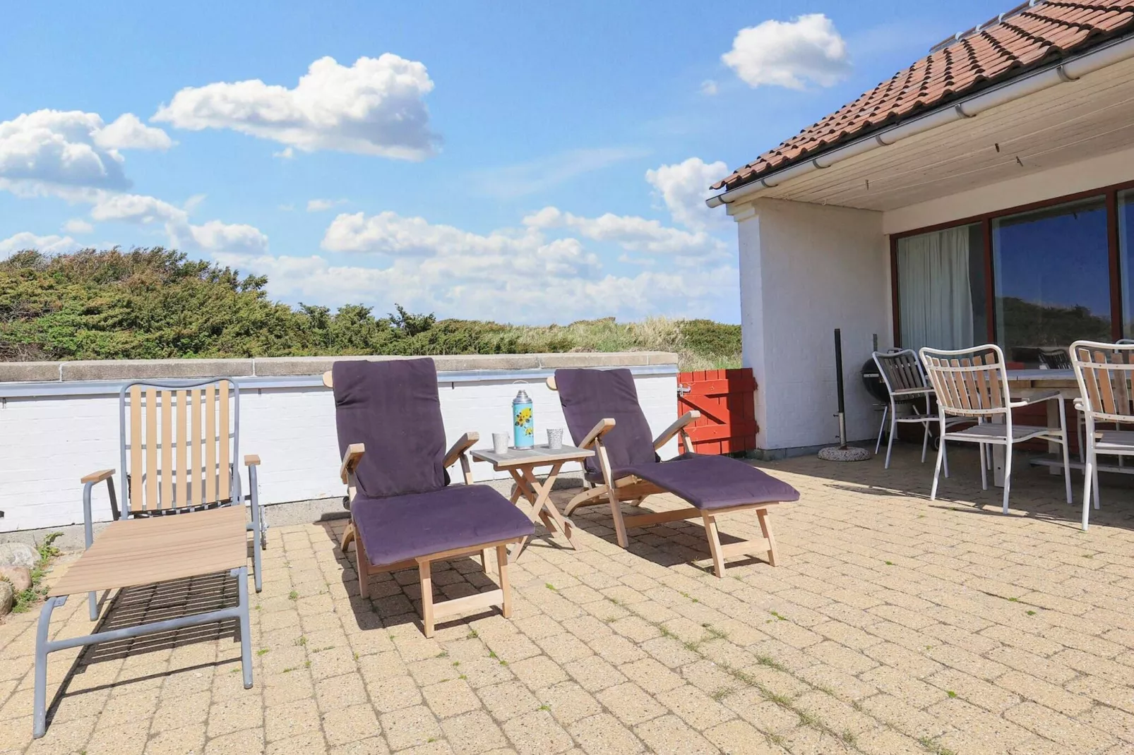 6 Personen Ferienhaus in Pandrup-By Traum