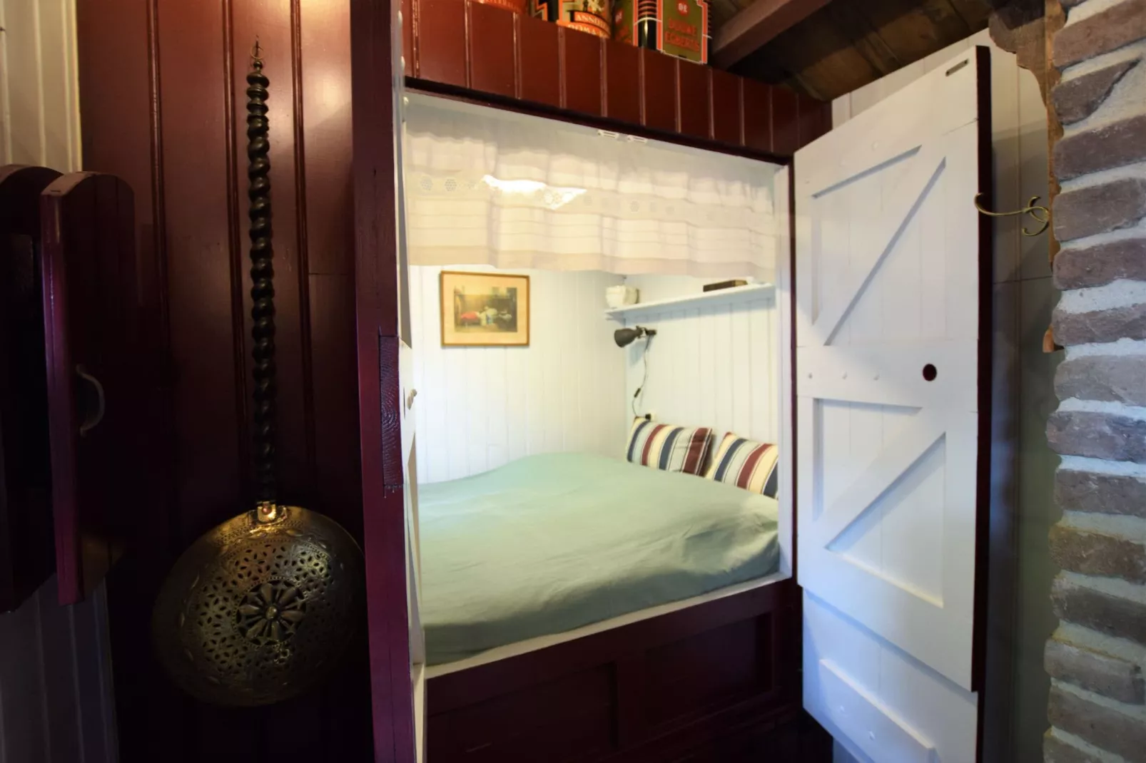 Ons Nestje-Bedroom