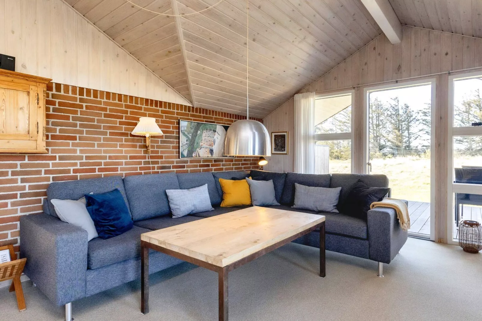 7 Personen Ferienhaus in Løkken-By Traum