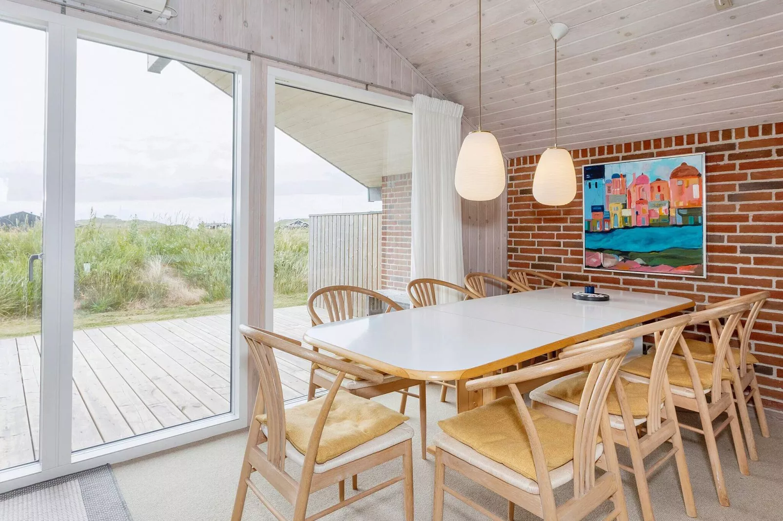 7 person holiday home in Løkken-By Traum-Indoor
