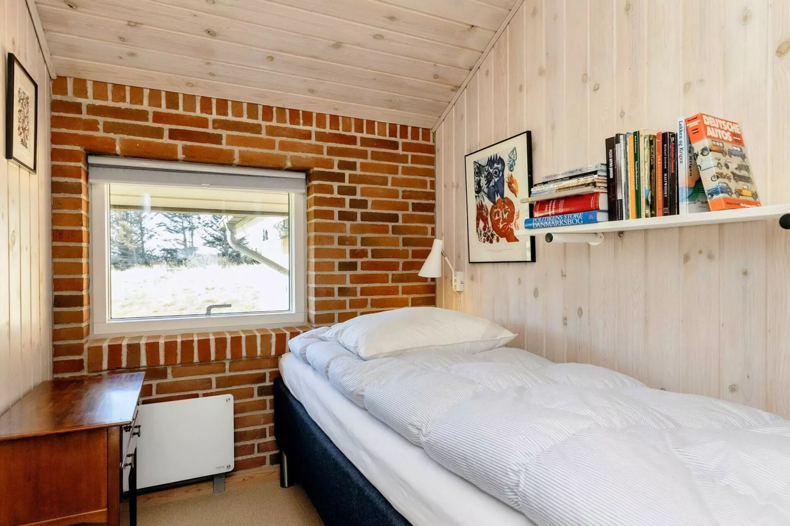 7 person holiday home in Løkken-By Traum-Indoor