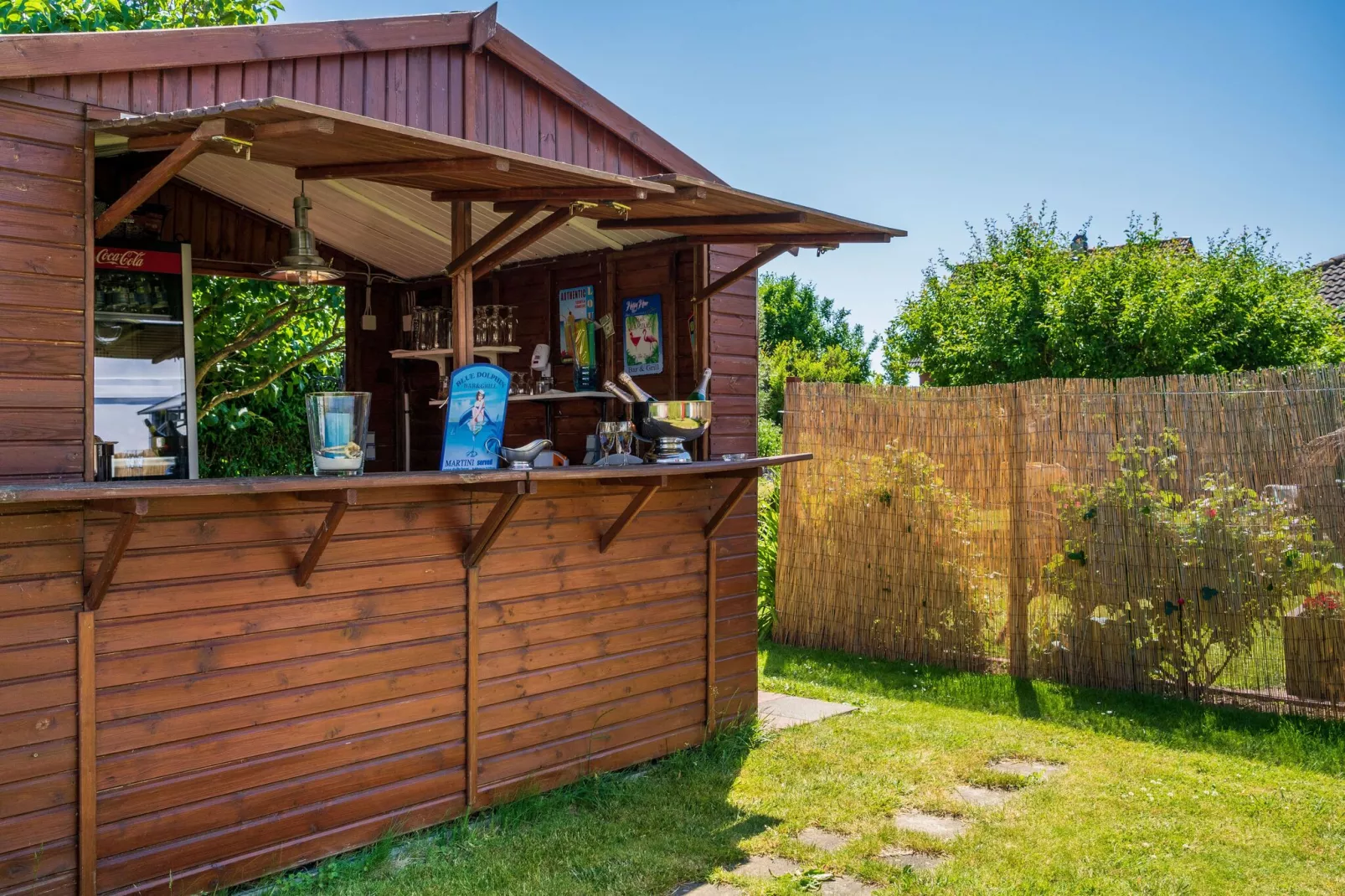 Windspiel Nr2-Gardens summer