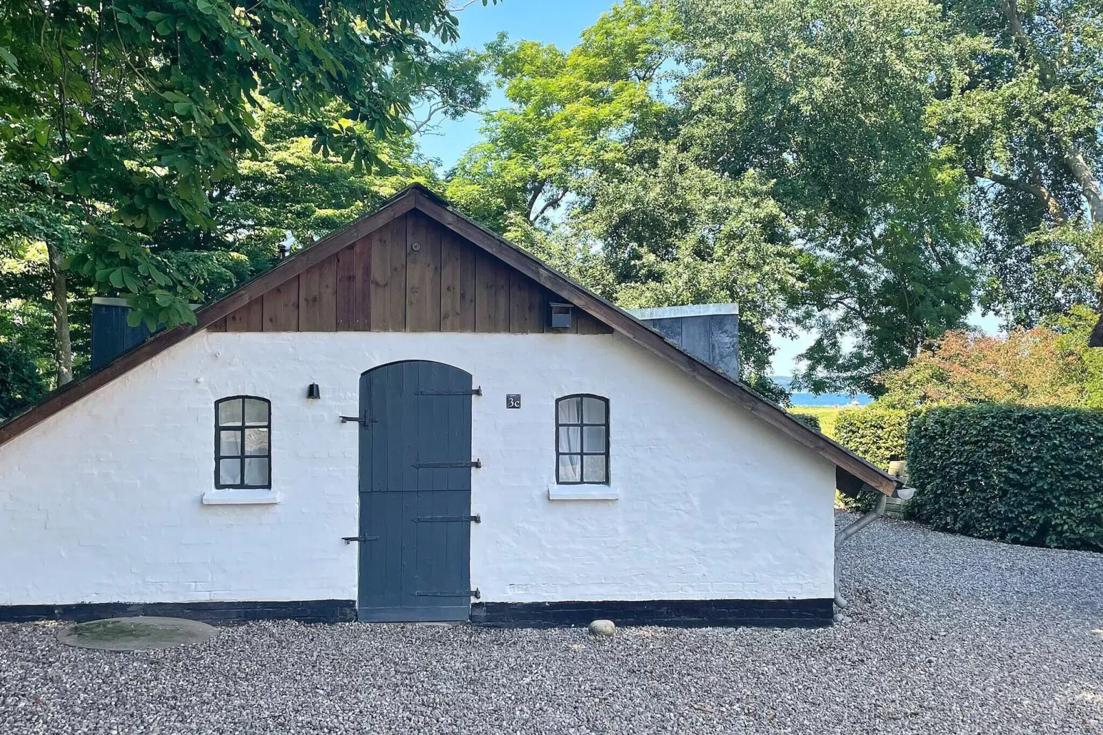 Maison de vacances pour 4 a Aabenraa-By Traum