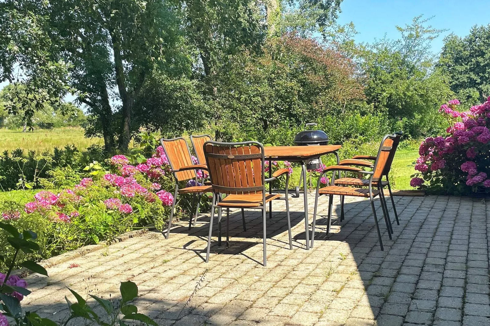 4 person holiday home in Aabenraa-By Traum