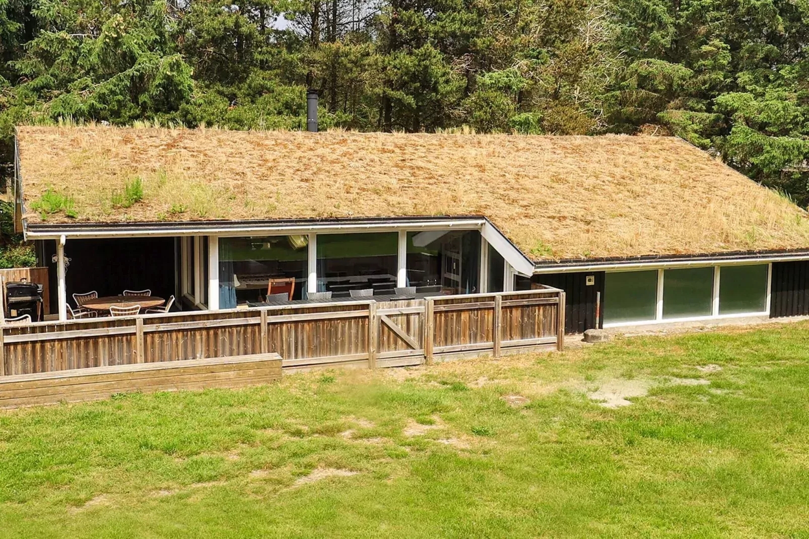 Maison de vacances pour 12 a Saltum-By Traum