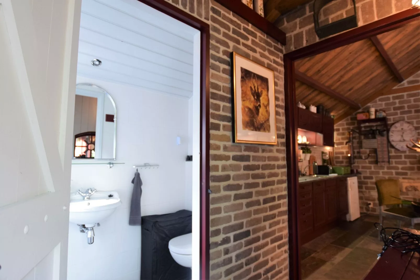 Ons Nestje-Bathroom