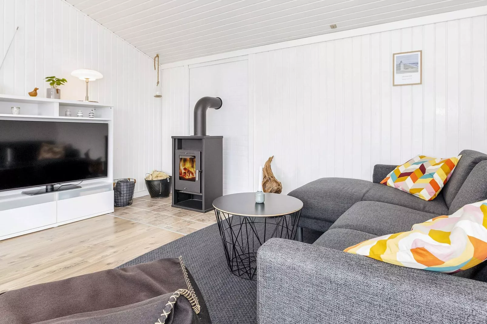 6 person holiday home in Løkken-By Traum