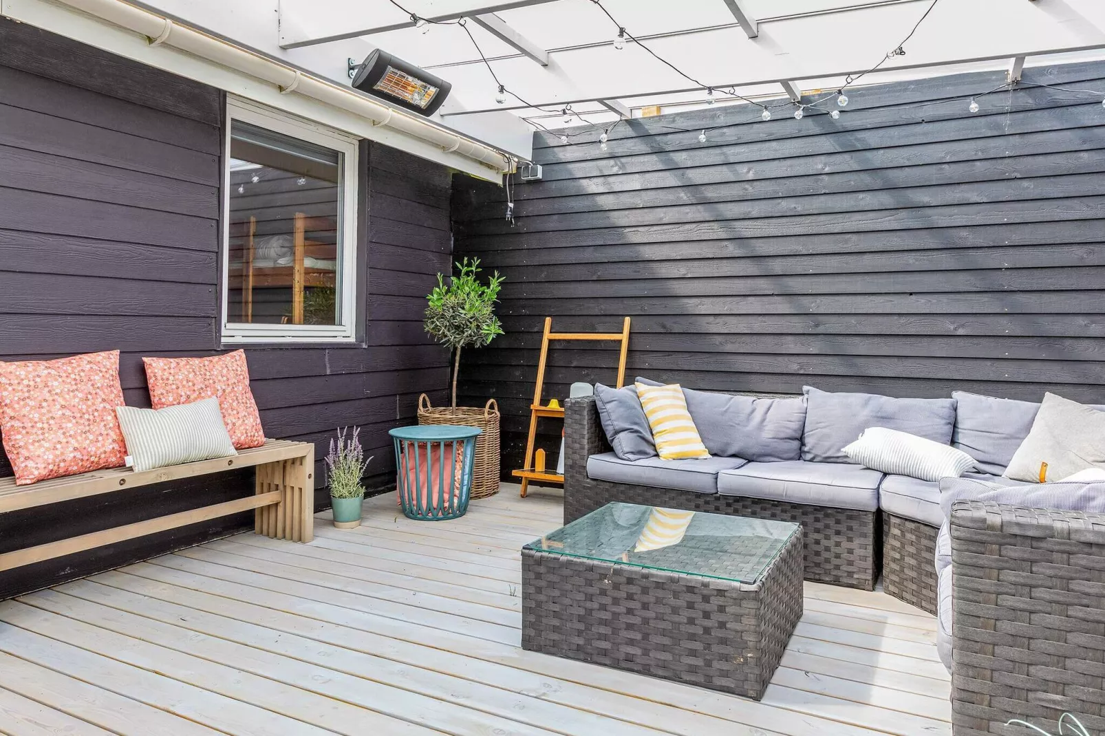 Maison de vacances pour 6 a Løkken-By Traum