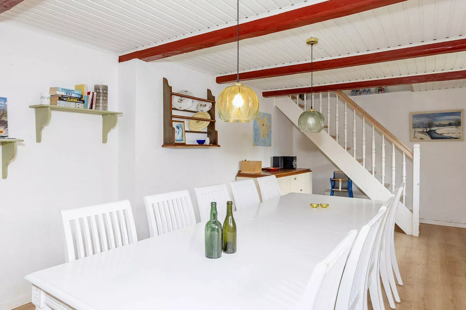 10 person holiday home in Thyholm-By Traum-Indoor