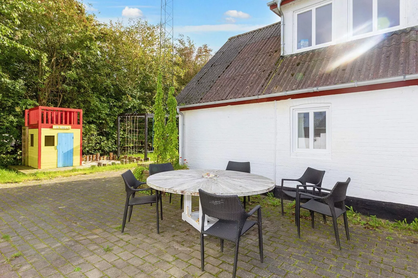 10 person holiday home in Thyholm-By Traum-View