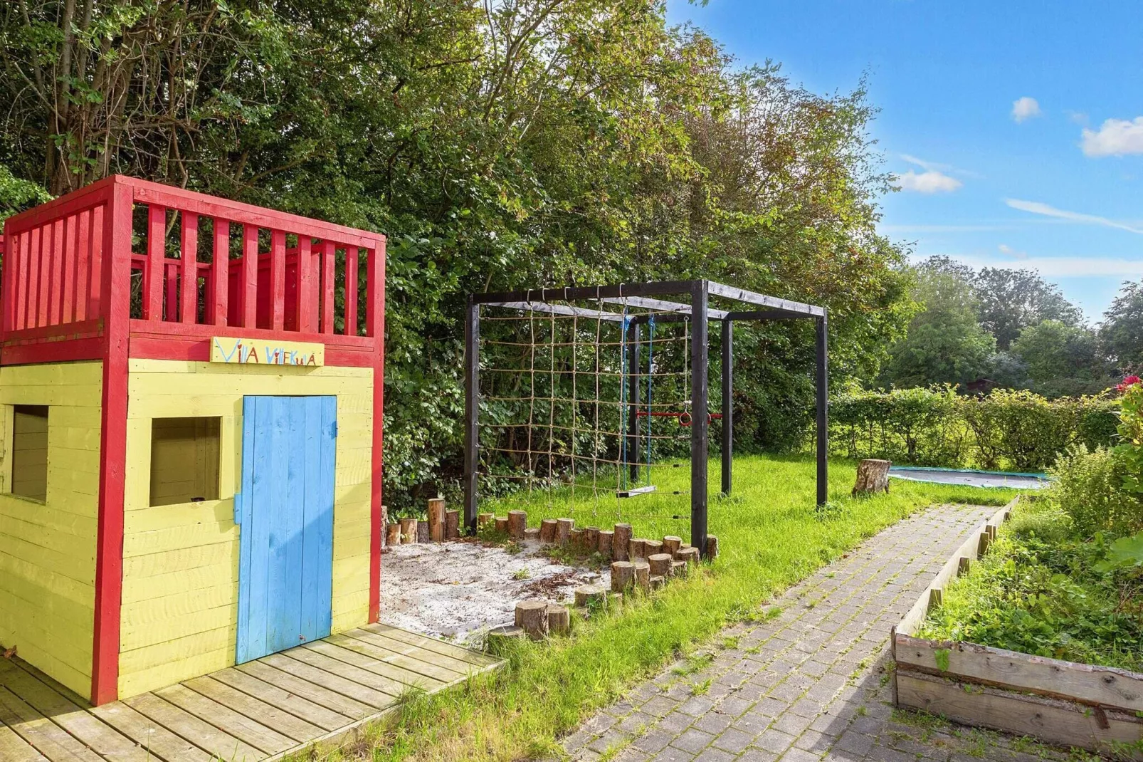 10 person holiday home in Thyholm-By Traum-View