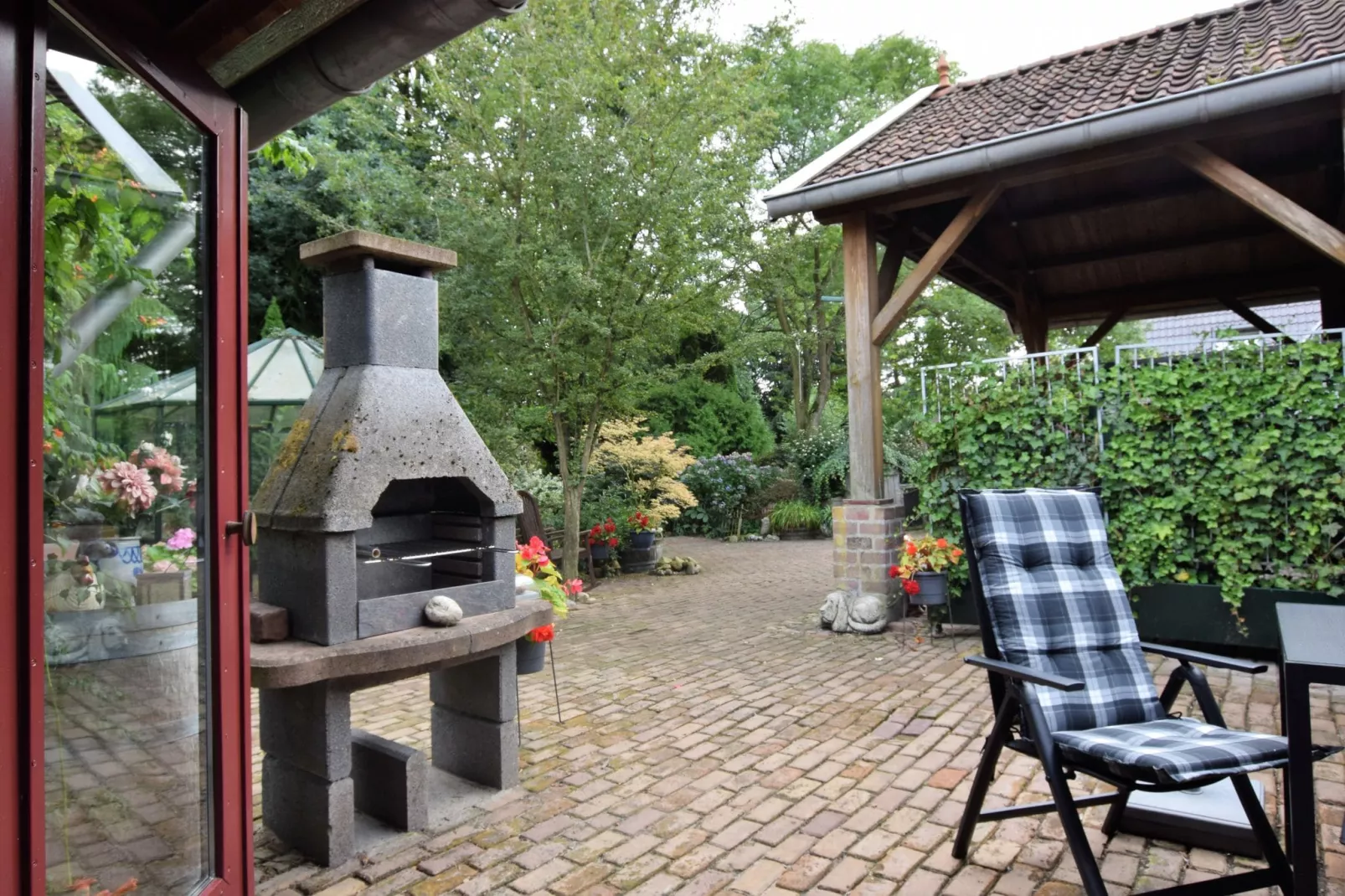 Ons Nestje-Terrace balcony