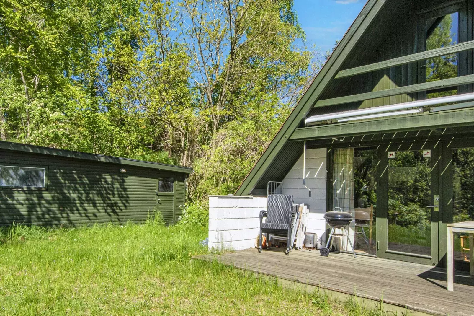 4 person holiday home in Ebeltoft-By Traum-View