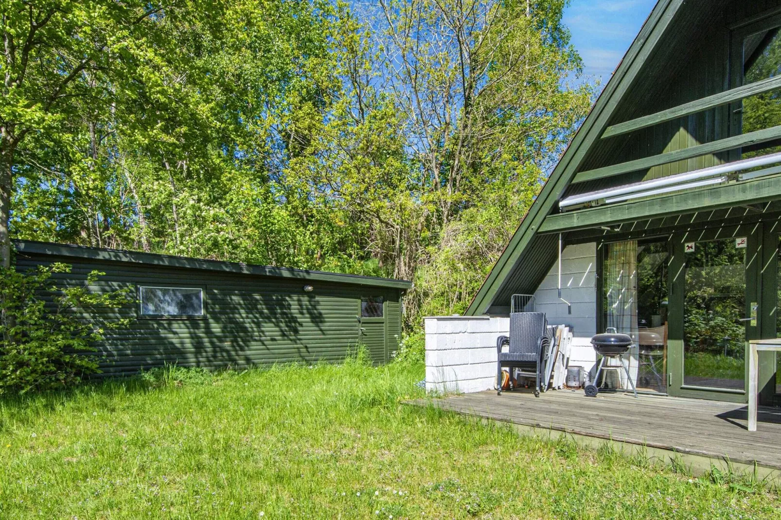 4 person holiday home in Ebeltoft-By Traum-View