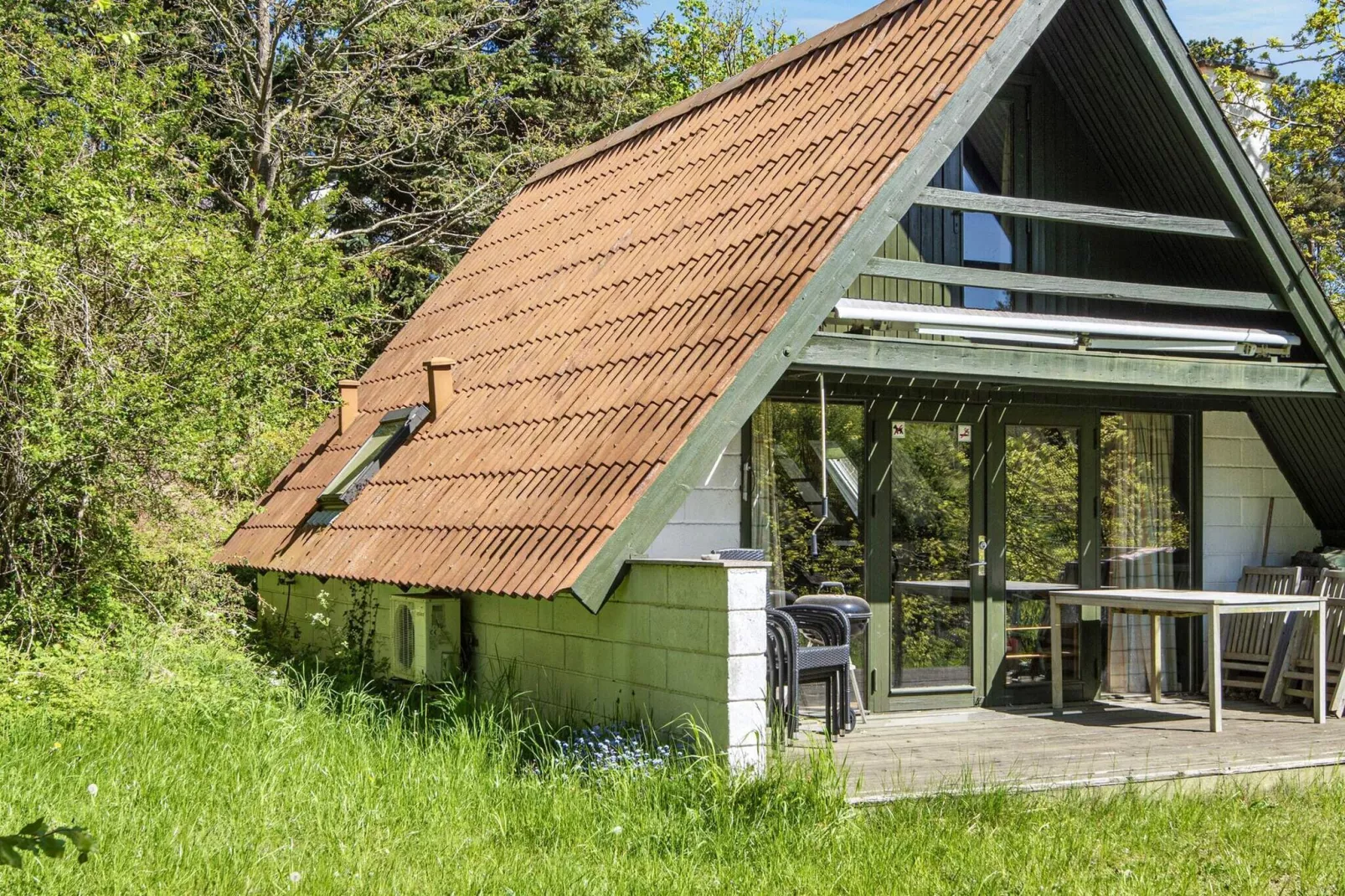 4 person holiday home in Ebeltoft-By Traum-View
