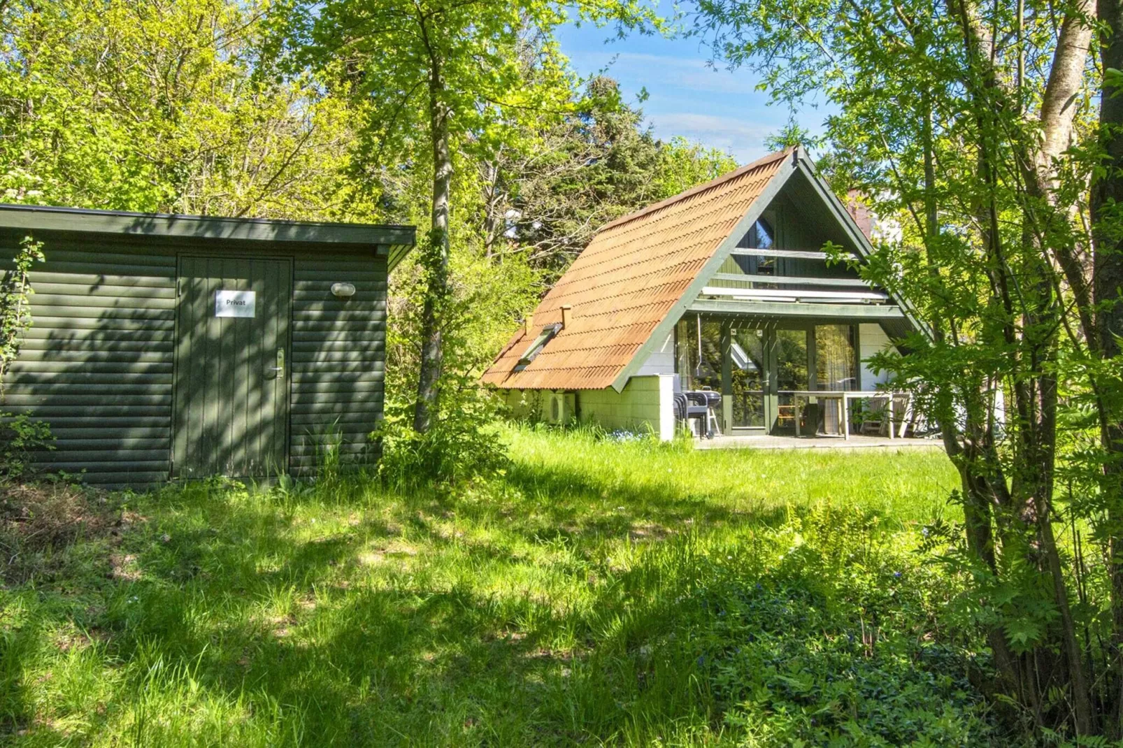 4 person holiday home in Ebeltoft-By Traum-View