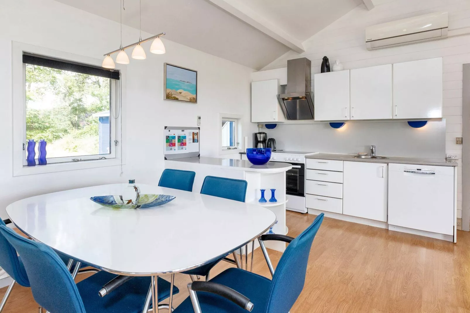 8 person holiday home in Hadsund