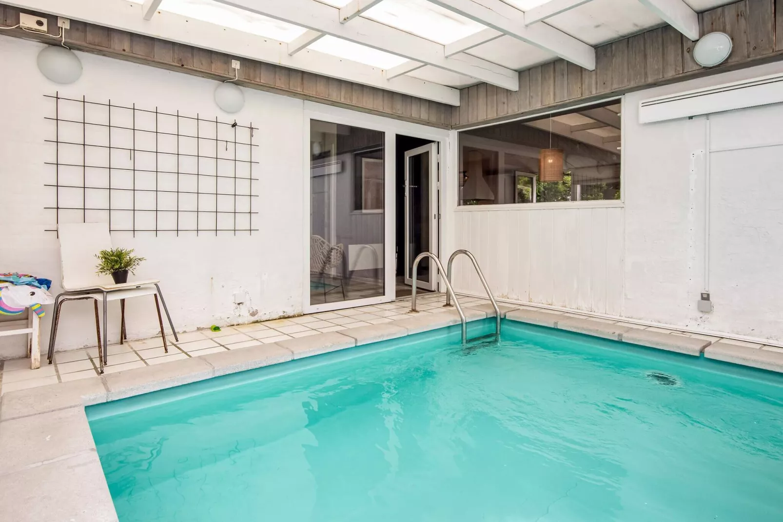 8 Personen Ferienhaus in Ørsted-By Traum