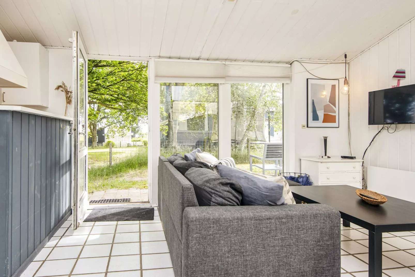 Maison de vacances pour 8 a Ørsted-By Traum
