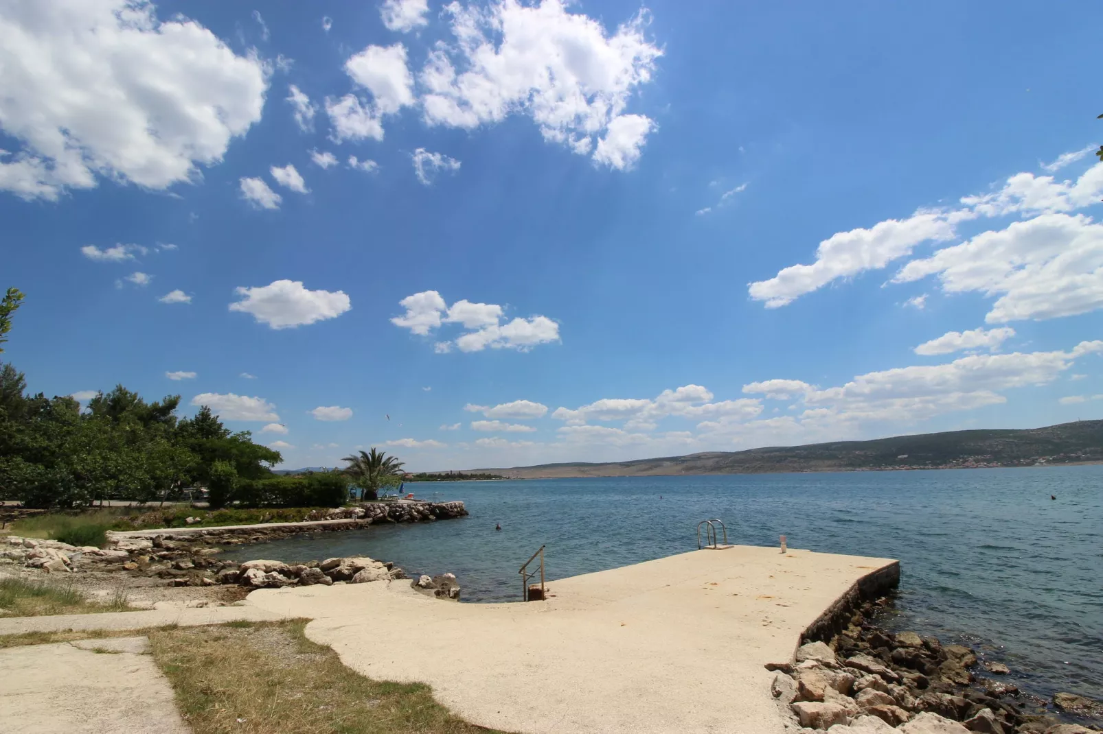 Apartment Matija 1-Areas summer 1km