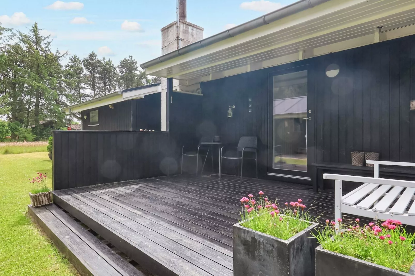 6 person holiday home in Jerup-By Traum-View