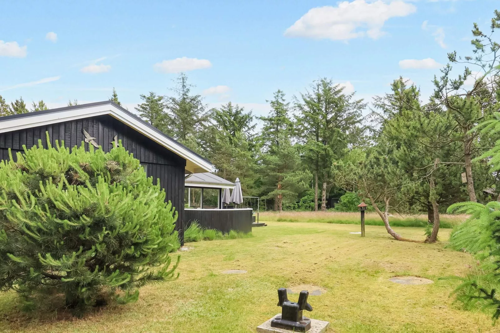 6 person holiday home in Jerup-By Traum-View
